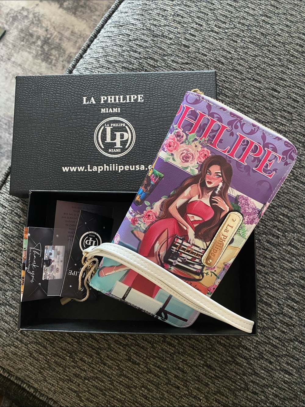 LaPhilipe Wallet